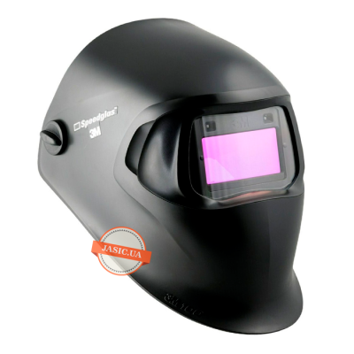 Маска зварювальна 3M 751114 Speedglas 100B BLACK Маска зварювальна 3M 751114 Speedglas 100B BLACK