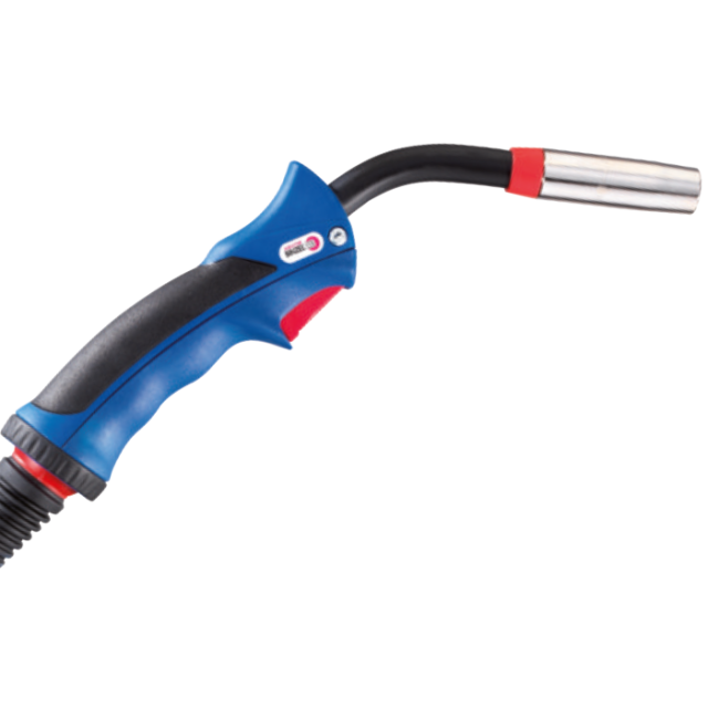 Зварювальний пальник MIG/MAG Abicor Binzel ABIMIG® W 440 PVC 3 м, WZ-2