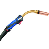 Сварочная горелка MIG/MAG Abicor Binzel МВ EVO PRO 401 D, 3 м, WZ-2 Сварочная горелка MIG/MAG Abicor Binzel МВ EVO PRO 401 D, 3 м, WZ-2