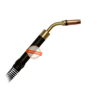 Горелка для полуавтоматической сварки Abicor Binzel AUT 401D/501D FK 45°, 3м