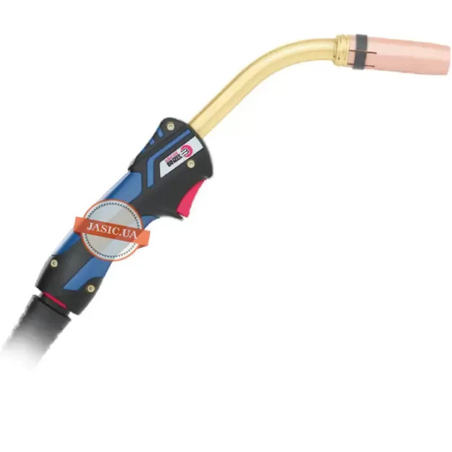 Пальник для напівавтоматичного зварювання Abicor Binzel MB EVO PRO 501 D, 3м