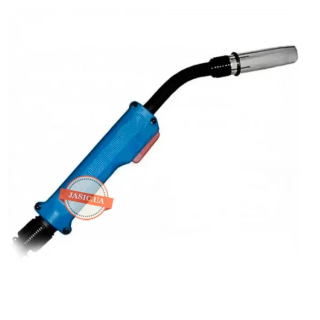 Пальник для напівавтоматичного зварювання Abicor Binzel RB 61G, 3м