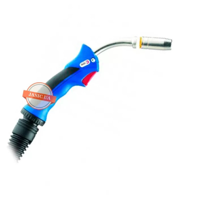Пальник для напівавтоматичного зварювання Abicor Binzel RF GRIP 15, 3м