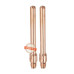 Накінечник CuCrZr M8x85х1.2, Abicor Binzel Накінечник CuCrZr M8x85х1.2, Abicor Binzel