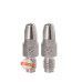 Накінечник E-CuNi M8x30х1.6, Abicor Binzel