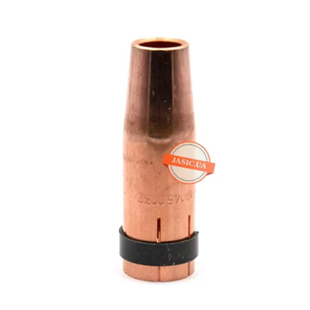 Сопло МВ 401D/501D сильно конічне 14 мм, Abicor Binzel