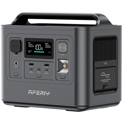 Зарядная станция AFERIY AF-P010 (512 Вт·ч / 800 Вт)