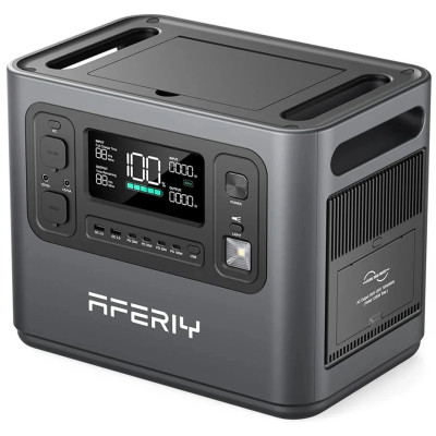 Зарядная станция AFERIY AF-P110-E (960 Вт·ч / 1200 Вт)