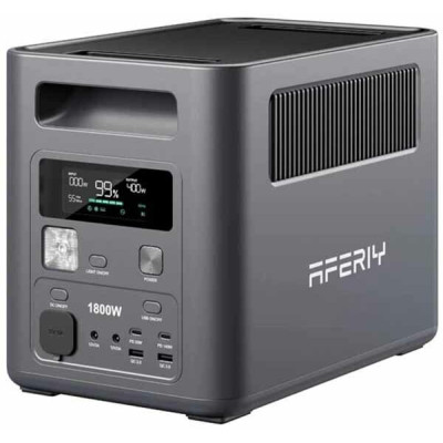 Зарядная станция AFERIY AF-P180 (1024 Вт·ч / 1800 Вт)