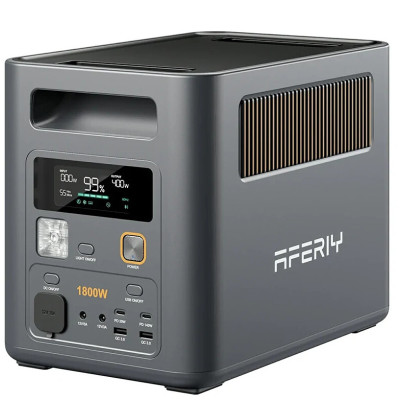 Зарядная станция AFERIY AF-P180 Pro (1024 Вт·ч / 1800 Вт)