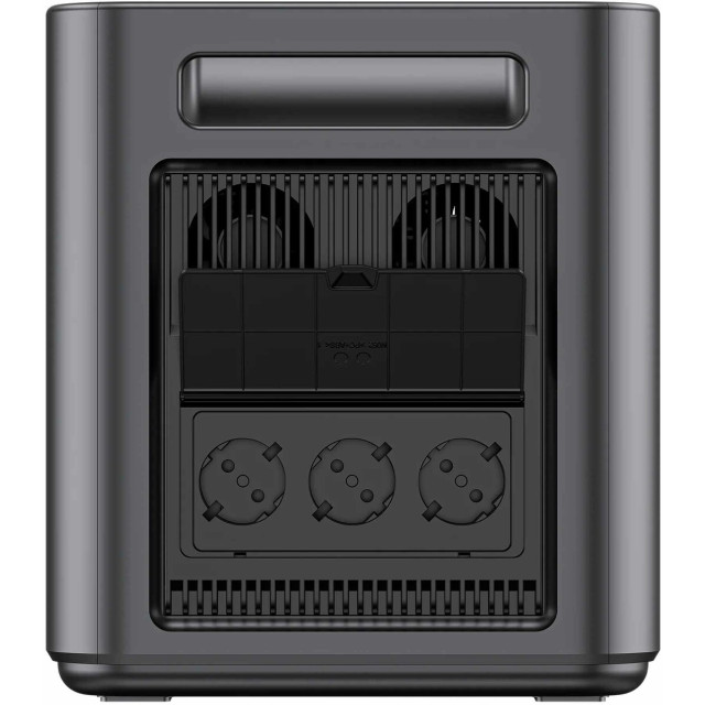 Купить зарядную станцию AFERIY AF-P210 (2048 Вт·ч / 2400 Вт) — Haven2400 LiFePO4 с чистой синусоидой