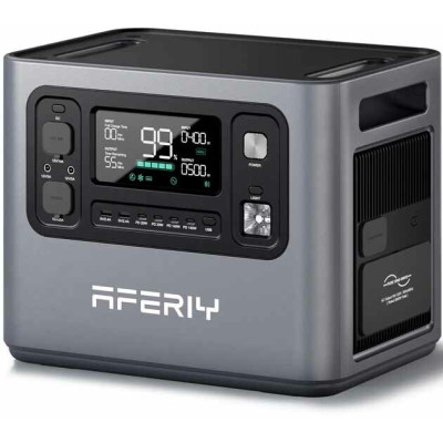 Зарядная станция AFERIY AF-P280 (2048 Вт·ч / 2800 Вт)