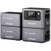 Купить зарядную станцию AFERIY AF-P280 (2048 Вт·ч / 2800 Вт) — Haven2800 LiFePO4 с чистой синусоидой