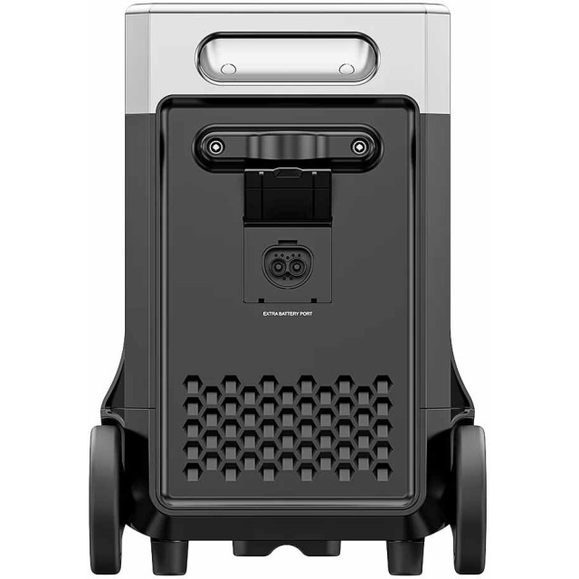 Купить зарядную станцию AFERIY AF-P310-EC-H (3840 Вт·ч / 3600 Вт) — Haven3600 LiFePO4 промышленной мощности