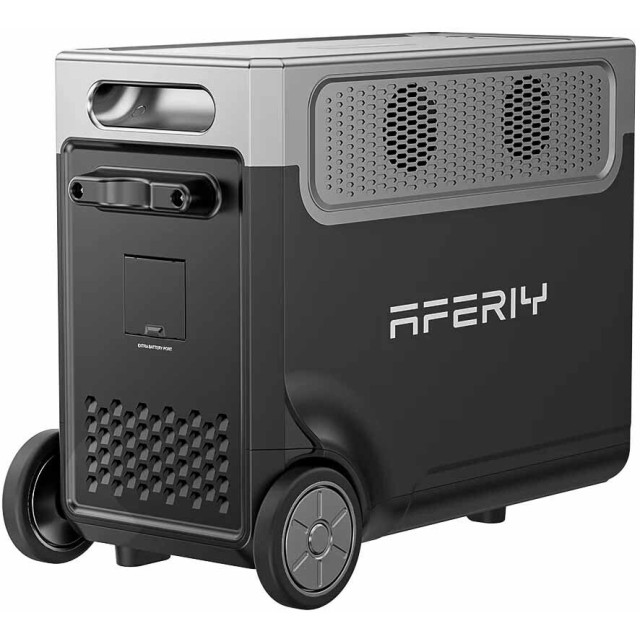 Купить зарядную станцию AFERIY AF-P310-EC-H (3840 Вт·ч / 3600 Вт) — Haven3600 LiFePO4 промышленной мощности