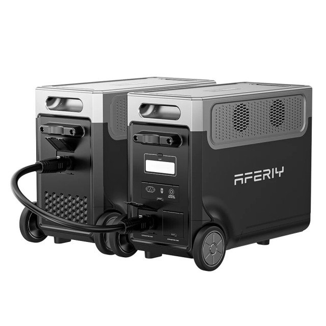 Купить зарядную станцию AFERIY AF-P310-EC-H (3840 Вт·ч / 3600 Вт) — Haven3600 LiFePO4 промышленной мощности