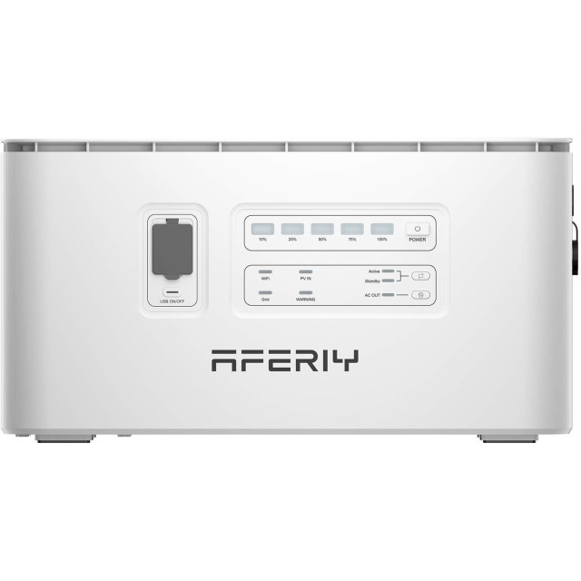 Купить зарядную станцию AFERIY AF-PS240 (1958 Вт·ч / 800 Вт) — Балконная солнечная система IP65