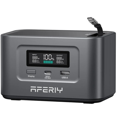 Зарядная станция AFERIY Nano100 (99.2 Вт·ч / 145 Вт)