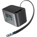 Купить зарядную станцию AFERIY Nano100 (99.2 Вт·ч / 145 Вт) — Портативный Power Bank LiFePO4 с розеткой и USB-C 100W