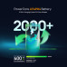 Купить зарядную станцию AFERIY Nano100 (99.2 Вт·ч / 145 Вт) — Портативный Power Bank LiFePO4 с розеткой и USB-C 100W