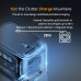 Купить зарядную станцию AFERIY Nano100 (99.2 Вт·ч / 145 Вт) — Портативный Power Bank LiFePO4 с розеткой и USB-C 100W