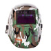 Маска зварювальна Artotic SUN 7B Army Welder