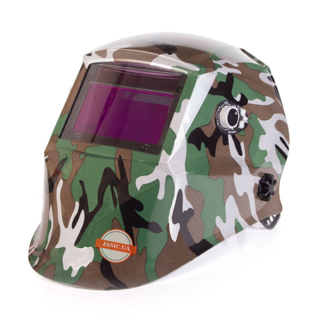 Маска зварювальна Artotic SUN 7B Army Welder