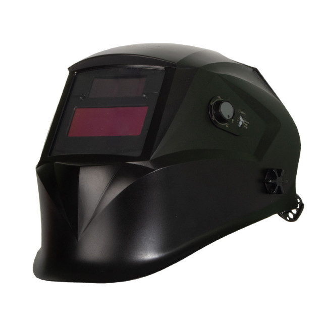 Маска зварювальна Artotic SUN 9F Black