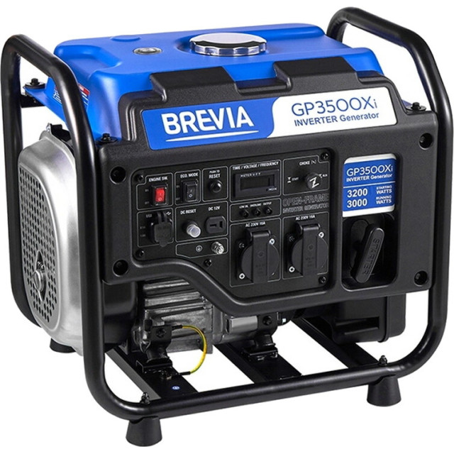 Генератор інверторний бензиновий BREVIA GP3500Xi