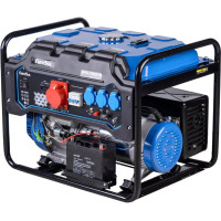Бензиновый генератор EnerSol EPG-7500TE трехфазный