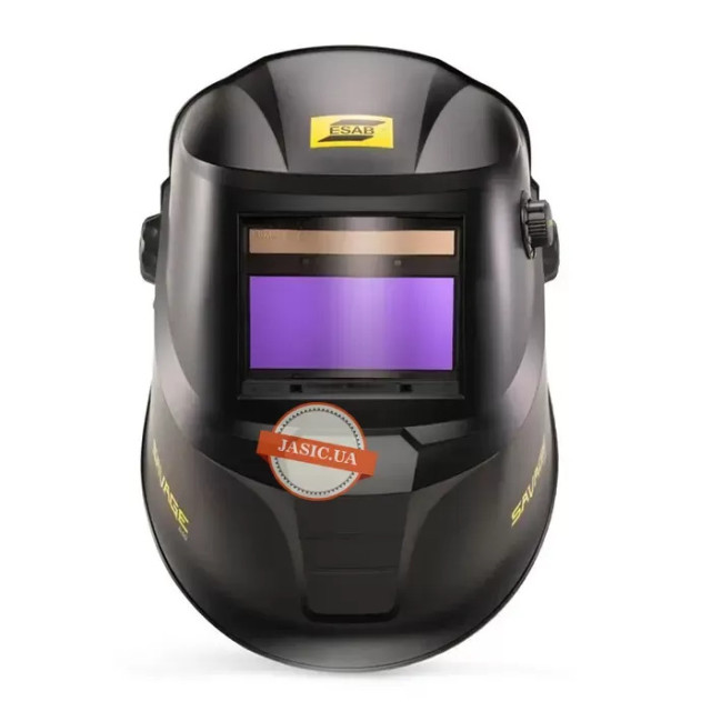Маска зварювальна Esab Savage A40 Black