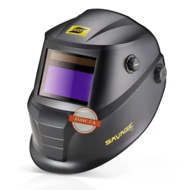 Маска зварювальна Esab Savage A40 Black