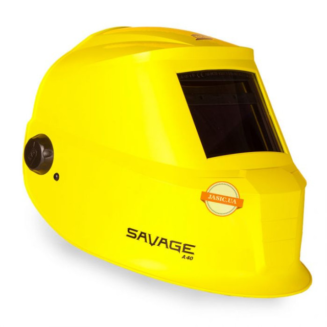 Маска зварювальна Esab Savage A40 Yellow