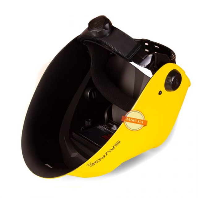 Маска зварювальна Esab Savage A40 Yellow Маска зварювальна Esab Savage A40 Yellow