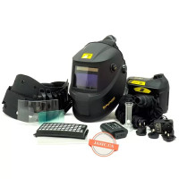 Маска сварочная ESAB SAVAGE A41 for air с блоком подачи воздуха EPR-X1.1 PAPR