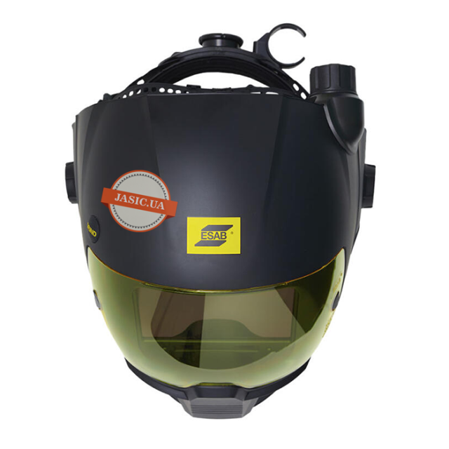 Маска зварювальна ESAB SENTINEL A60 Air з блоком подавання повітря EPR-X1.1 PAPR Маска зварювальна ESAB SENTINEL A60 Air з блоком подавання повітря EPR-X1.1 PAPR