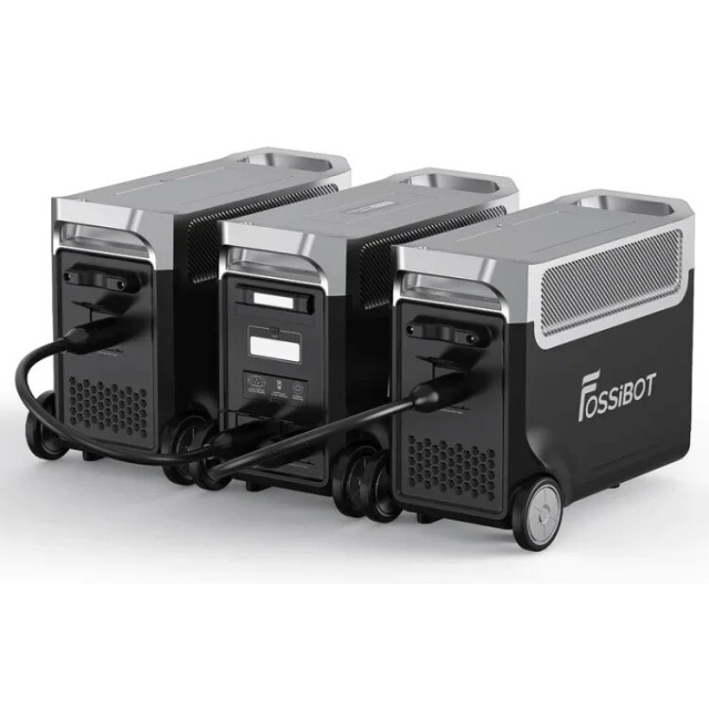 Дополнительная батарея FOSSiBOT FB3840