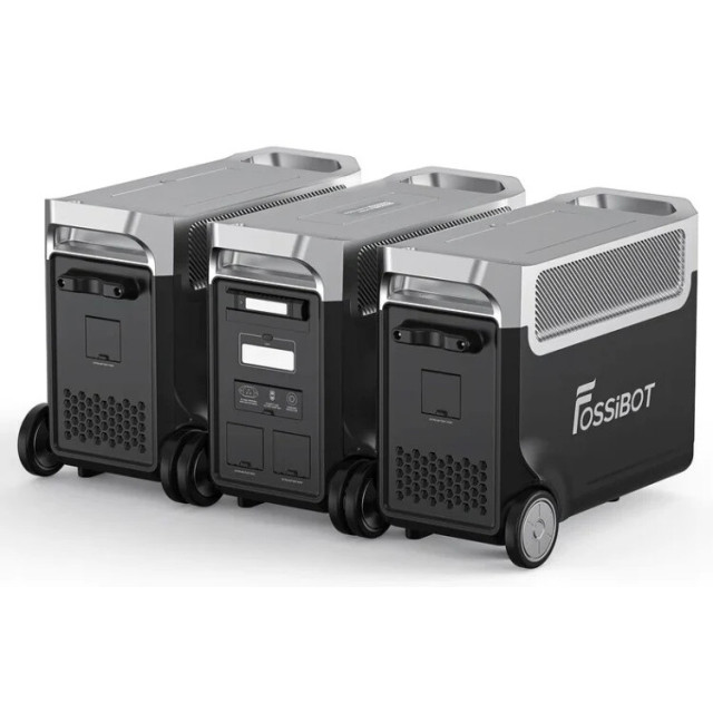 Дополнительная батарея FOSSiBOT FB3840