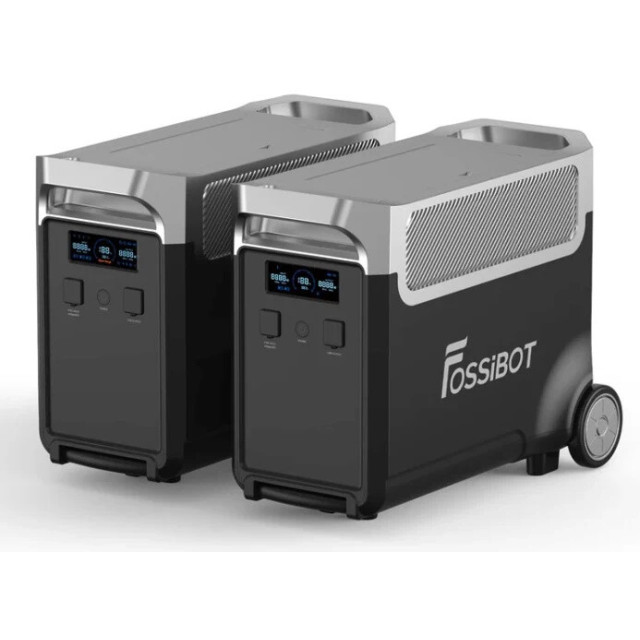 Дополнительная батарея FOSSiBOT FB3840