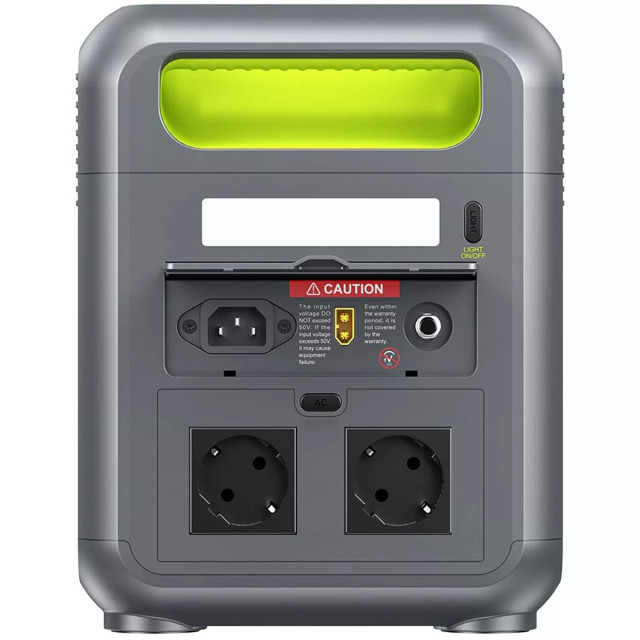 Зарядная станция FOSSiBOT F1200 1024Wh / 1200W для дома и туризма