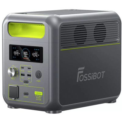 Зарядная станция FOSSiBOT F1200 (1024 Вт·ч / 1200 Вт)