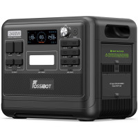 Зарядна станція FOSSiBOT F2400 (2048 Вт·год / 2400 Вт)