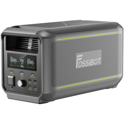 Зарядная станция FOSSiBOT F3000 (2048 Вт·ч / 3000 Вт)