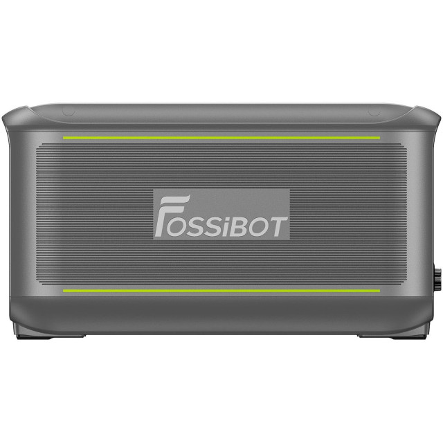 Купить зарядную станцию FOSSiBOT F3000 (2048 Вт·ч / 3000 Вт) — Мощная LiFePO4 электростанция