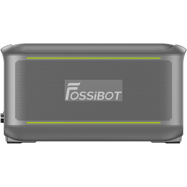 Купить зарядную станцию FOSSiBOT F3000 (2048 Вт·ч / 3000 Вт) — Мощная LiFePO4 электростанция