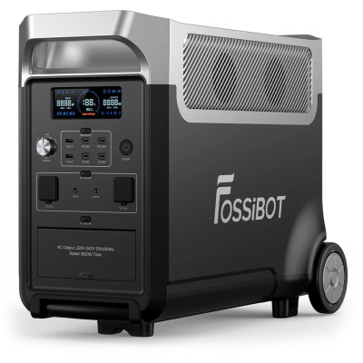 Зарядная станция FOSSiBOT F3600PRO (3840 Вт·ч / 3600 Вт)