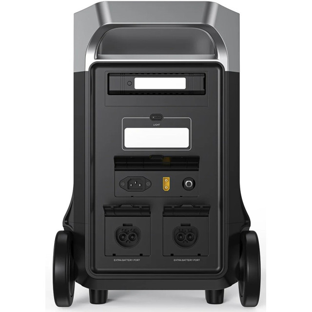 Зарядная станция FOSSiBOT F3600PRO 3840Wh / 3600W для резервного питания