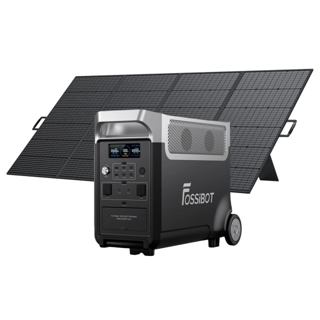Зарядная станция FOSSiBOT F3600PRO 3840Wh / 3600W для резервного питания