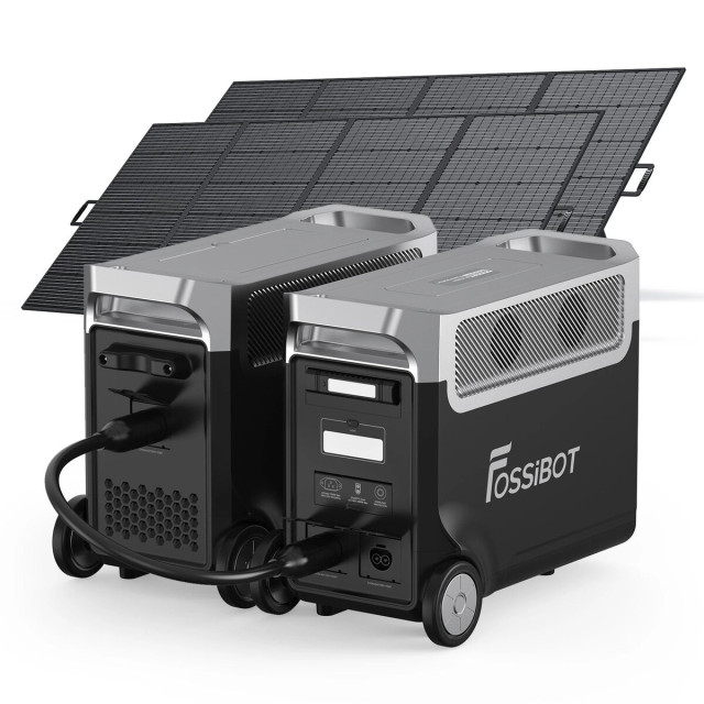 Зарядная станция FOSSiBOT F3600PRO 3840Wh / 3600W для резервного питания