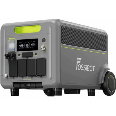 Зарядная станция FOSSiBOT F7200 (5220 Вт·ч / 7200 Вт)